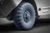 ScaleX WM 35013 BRDM 2 Ordinary wheel set (for Trumpeter) 1/35